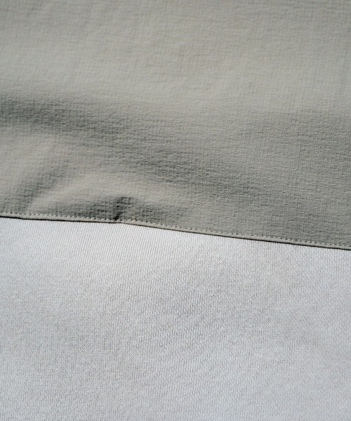 VIRGOwearworks（ヴァルゴウェアワークス）の「LOOSE FIT SWEAT（スウェット・メンズ・グレー/ブラック/ベージュ・2/3/4）」の18枚目の写真