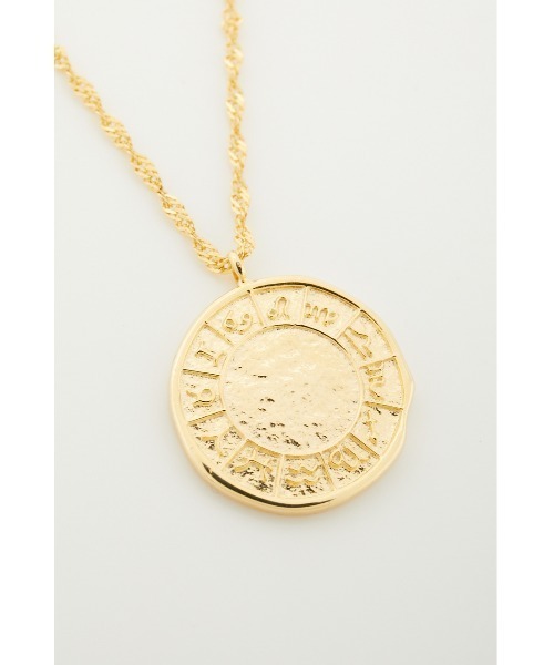 SLY（スライ）の「LIMITED ITEM SILVER925 COIN CHARM NECKLACE ネックレス（ネックレス・レディース・シルバー/ゴールド・FREE）」の15枚目の写真