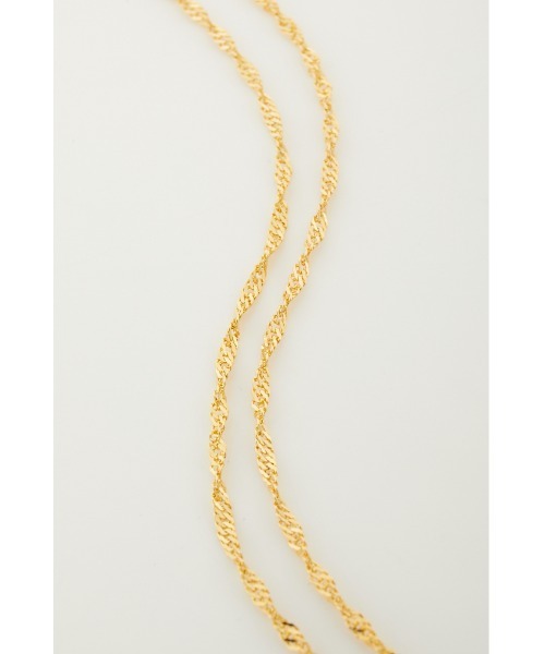 SLY（スライ）の「LIMITED ITEM SILVER925 COIN CHARM NECKLACE ネックレス（ネックレス・レディース・シルバー/ゴールド・FREE）」の17枚目の写真