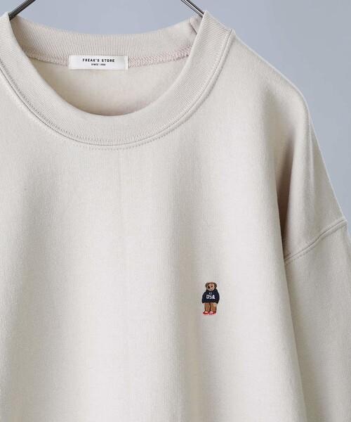 セール ブランド古着 スウェットカットソー スウェット Freak S Store フリークスストア のファッション通販 Zozoused