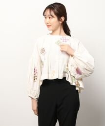【STORY MFG.】ストーリー・エムエフジー MON TOP