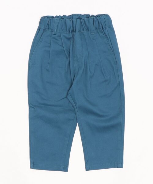 Life Support Products（ライフサポートプロダクツ）の「ピーチ起毛タックパンツ（80～150cm）（その他パンツ・キッズ・ブラック/ブラウン/カーキ/ブルー・90/100/110/120/80/130/95/140/150）」の10枚目の写真