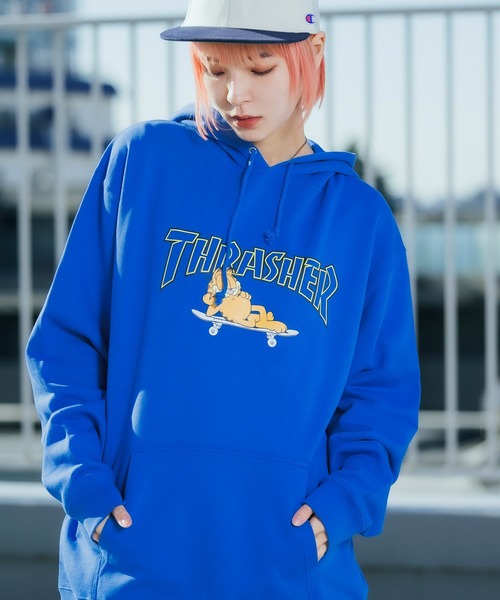 THRASHER（スラッシャー）の「THRASHER/スラッシャー×GARFIELD