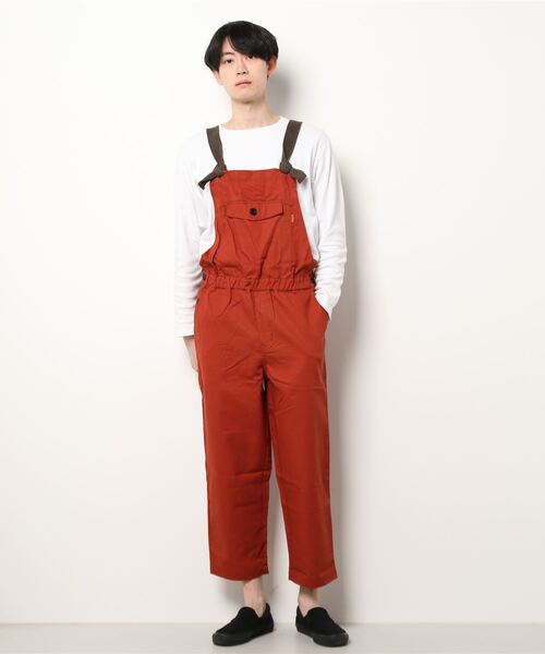 KRIFF MAYER（クリフメイヤー）の「HINOKOサロペット（サロペット