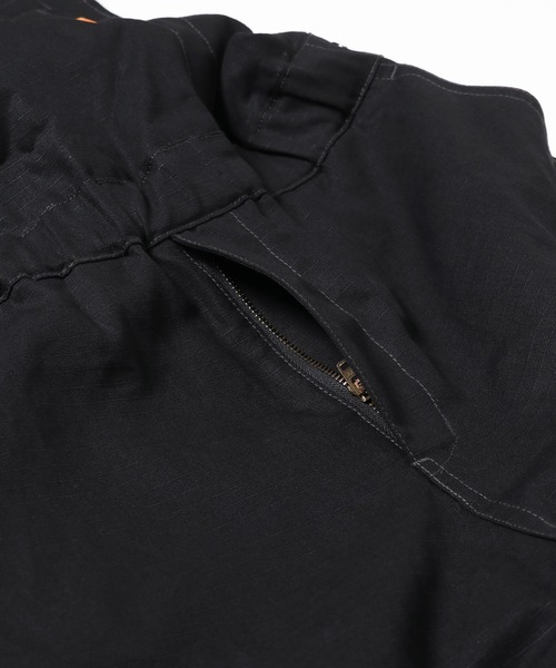 KRIFF MAYER（クリフメイヤー）の「HINOKOサロペット（サロペット/オーバーオール・メンズ・ブラック/ベージュ/レッド/オリーブ/ブルー・SMALL/MEDIUM/LARGE/X-LARGE）」の12枚目の写真