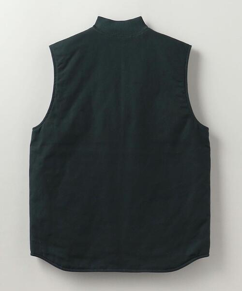Carhartt（カーハート）の「【WEB限定】＜Carhartt(カーハート)＞ VEST/ベスト（ベスト・メンズ・その他1/ブラック・L/S/M）」の3枚目の写真