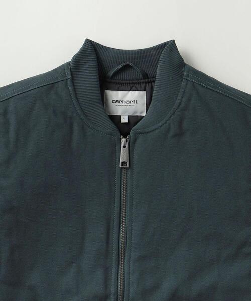 Carhartt（カーハート）の「【WEB限定】＜Carhartt(カーハート)＞ VEST/ベスト（ベスト・メンズ・その他1/ブラック・L/S/M）」の4枚目の写真