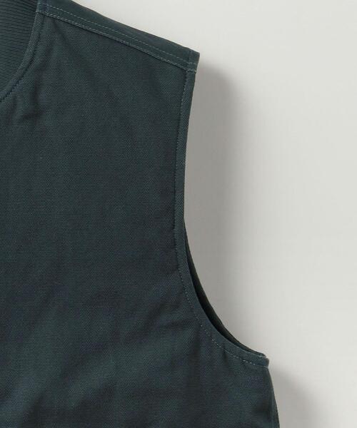 Carhartt（カーハート）の「【WEB限定】＜Carhartt(カーハート)＞ VEST/ベスト（ベスト・メンズ・その他1/ブラック・L/S/M）」の5枚目の写真