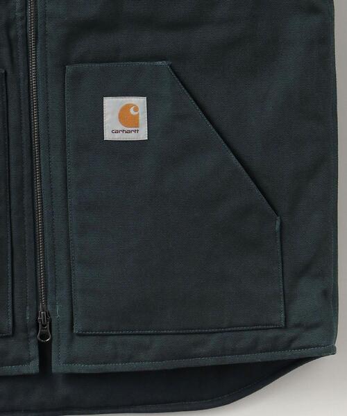 Carhartt（カーハート）の「【WEB限定】＜Carhartt(カーハート)＞ VEST/ベスト（ベスト・メンズ・その他1/ブラック・L/S/M）」の7枚目の写真