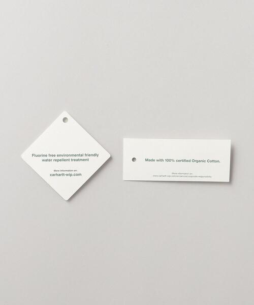 Carhartt（カーハート）の「【WEB限定】＜Carhartt(カーハート)＞ VEST/ベスト（ベスト・メンズ・その他1/ブラック・L/S/M）」の11枚目の写真