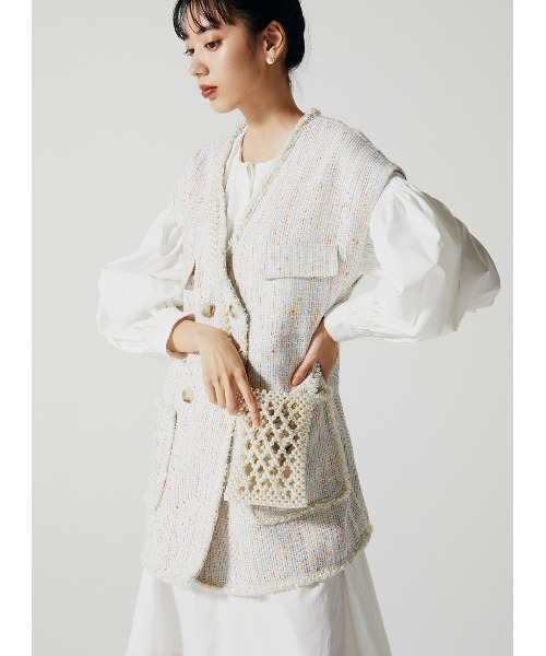 COEL（コエル）の「パールショルダー（ショルダーバッグ）」 - WEAR