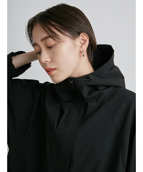 emmi（エミ）の「【emmi yoga】シャーリングブルゾン（ブルゾン