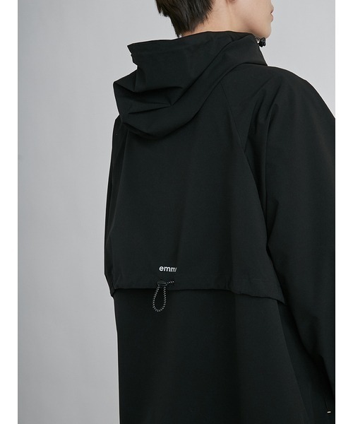 emmi エミ　シアーブルゾン　ブラック　黒 楽天市場】SALE50%OFF エミ アトリエ emmi atelier メッシュ