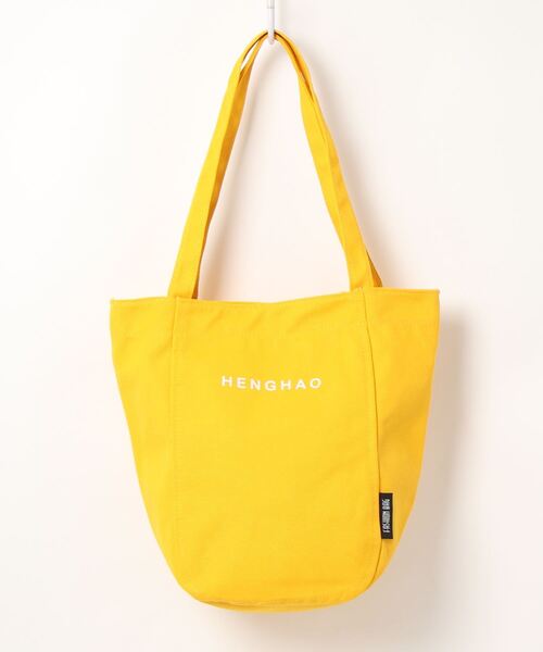 Sakka（サッカ）の「キャンバストートバッグ（トートバッグ・レディース・ブラウン/ブルー/グリーン/イエロー/グレイッシュブルー/ブラック・FREE）」の22枚目の写真