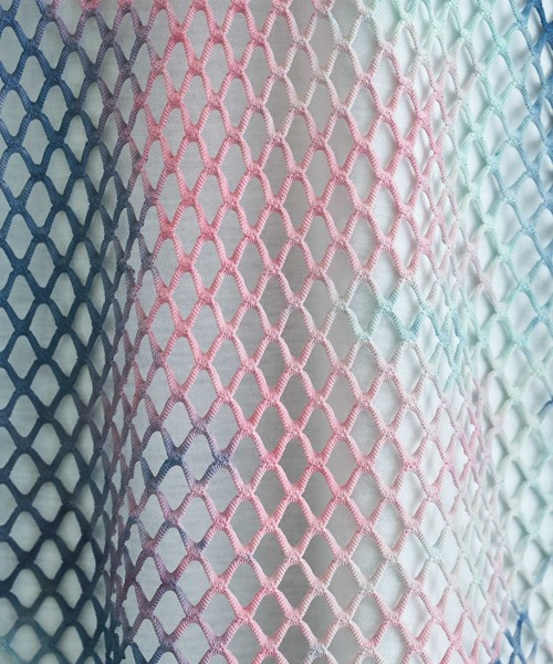 VACANCY（ヴァカンシー）の「タイダイメッシュオーバーカットソー（Tシャツ/カットソー・レディース・その他・FREE）」の15枚目の写真