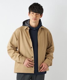 SHIPS any: ＜手洗い可能＞ ショート ブルゾン◇