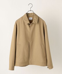SHIPS any: ＜手洗い可能＞ ショート ブルゾン◇
