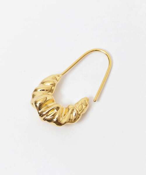 ASAMI FUJIKAWA（アサミフジカワ）の「ASAMI FUJIKAWA　EARRINGS（ピアス（両耳用）・レディース・ゴールド・FREE）」の5枚目の写真
