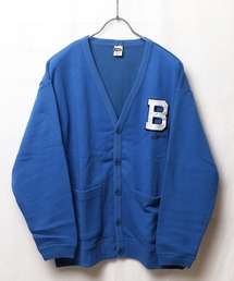 TRAP/U （トラップユー）の「【69】【TRAP/U】刺繍Vネックカーディガン（カーディガン/ボレロ）」