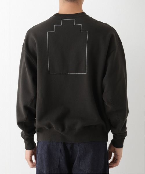 C.E（シーイー）の「【C.E / シーイー】ZIGGURAT FRAME CREW