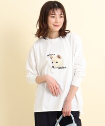 Dessin（デッサン）の「◆転写プリントロンT（Tシャツ/カットソー）」
