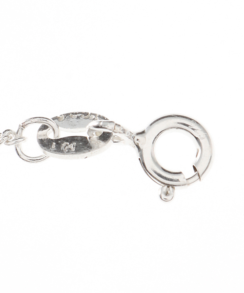 IENA（イエナ）の「【NINA&JULES/ニナ・エ・ジュール 】ROPE RING ネックレス（ネックレス・レディース・シルバー・FREE）」の19枚目の写真