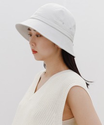 WHIMSIC | 【WHIMSIC】レースアップメトロハット(ハット)