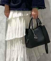 Samantha Thavasa | シンプルハンドルバッグ(ハンドバッグ)