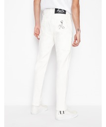 ARMANI EXCHANGE | 【A|X アルマーニ エクスチェンジ】NUT&BOLTデザイン　デニムパンツ_J44 REGULAR WORKER(デニムパンツ)