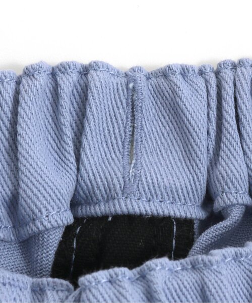 algy（アルジー）の「サイドジップ配色ショーパン（その他パンツ・キッズ・ブラック/ベージュ/サックスブルー・SMALL/MEDIUM/X-SMALL/XX-SMALL）」の12枚目の写真