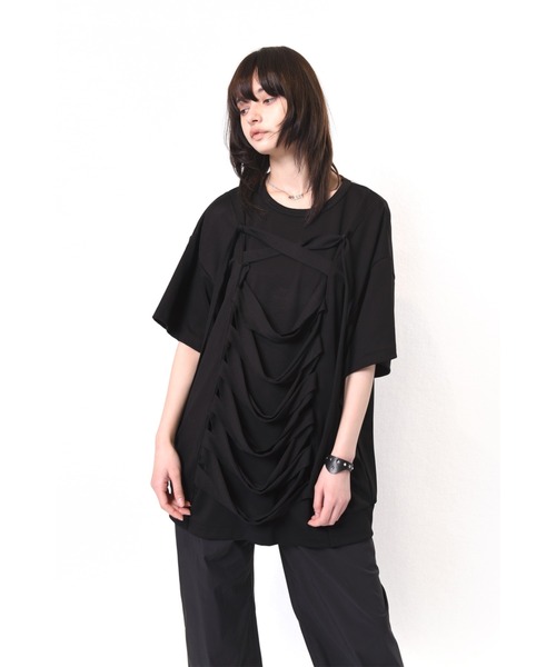 MILKBOY（ミルクボーイ）の「ブレイド TOPS（Tシャツ/カットソー・レディース・B/C・FREE）」の7枚目の写真