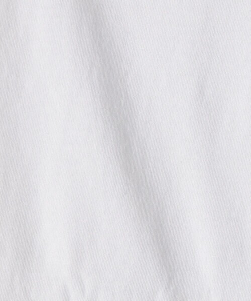 FREAK'S STORE(フリークスストア)の「【WEB限定】Hanes/ヘインズ 2Pack Japan Fit For HER Tシャツ/2パックジャパンフィットフォーハーTシャツ(スリーブレスTシャツ)(タンクトップ・レディース・ホワイト・MEDIUM/LARGE)」の6枚目の写真