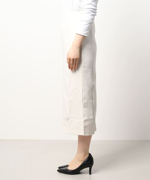 Lugnoncure（ルノンキュール）の「【Health Knit product】タイトスカート（スカート・レディース・ブラック/グレー/キナリ・ﾌﾘ-）」の7枚目の写真