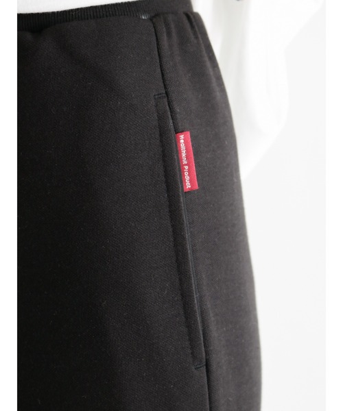 Lugnoncure（ルノンキュール）の「【Health Knit product】タイトスカート（スカート・レディース・ブラック/グレー/キナリ・ﾌﾘ-）」の8枚目の写真