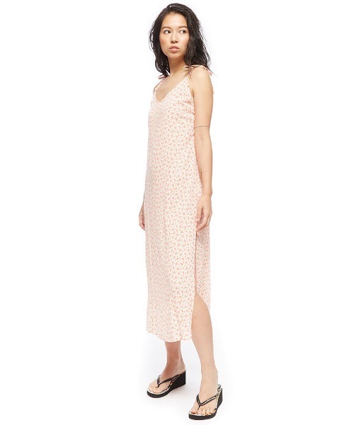 セール Billabong レディース Sunny Side Up Sunbright Slip ワンピース 22年春夏モデル ビラボン ワンピース Billabong ビラボン のファッション通販 Zozotown