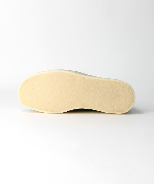 Clarks Originals(クラークスオリジナルズ)の「<CLARKS × HIDDEN NY> Wallabee CUP BOOT/スニーカー(スニーカー・メンズ・ベージュ/ケリー/コバルトブルー・8/9/7/7h/8h)」の13枚目の写真