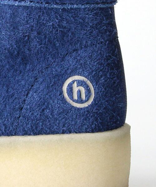 Clarks Originals(クラークスオリジナルズ)の「<CLARKS × HIDDEN NY> Wallabee CUP BOOT/スニーカー(スニーカー・メンズ・ベージュ/ケリー/コバルトブルー・8/9/7/7h/8h)」の14枚目の写真