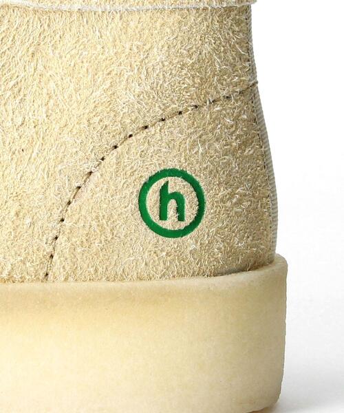 Clarks Originals(クラークスオリジナルズ)の「<CLARKS × HIDDEN NY> Wallabee CUP BOOT/スニーカー(スニーカー・メンズ・ベージュ/ケリー/コバルトブルー・8/9/7/7h/8h)」の7枚目の写真