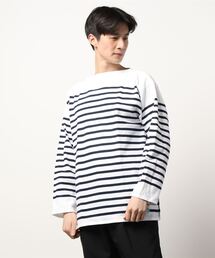 ORCIVAL | WIDE BODY BOAT NECK L/S P.O.(Tシャツ/カットソー)