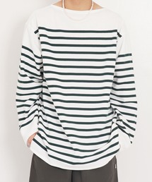 WIDE BODY BOAT NECK L/S P.O.