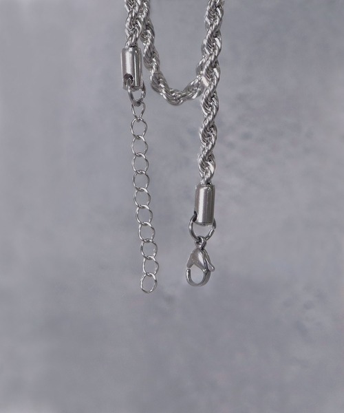 MAISON SPECIAL シルバードリンクチェーンブレスレット　SBJ SBG by 7JEWELRY ブレスレット チェーンブレスレット メンズ