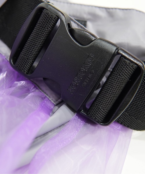 NON TOKYO（ノントーキョー）の「SHEAR LAYERD SKIRT / NON-22A-0707（スカート・レディース・パープル/ピンク/グリーン・FREE）」の13枚目の写真