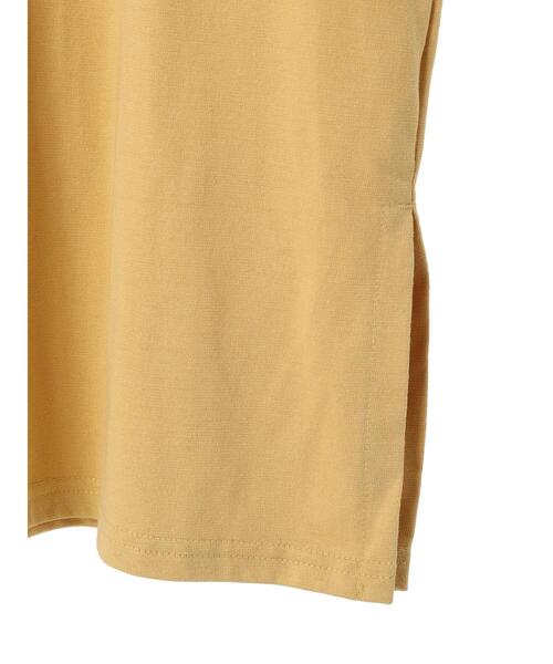 Green　Parks（グリーンパークス）の「OLIVEプリントカットワンピース（ワンピース・レディース・ベージュ/イエロー・FREE）」の19枚目の写真