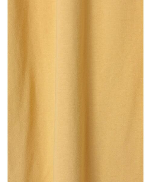 Green　Parks（グリーンパークス）の「OLIVEプリントカットワンピース（ワンピース・レディース・ベージュ/イエロー・FREE）」の21枚目の写真