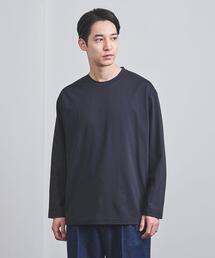 BATONER（バトナー）の「＜BATONER（バトナー）＞ エアー クルーネック ロングスリーブ（Tシャツ/カットソー・メンズ）」