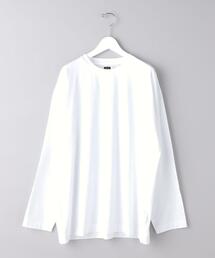 BATONER（バトナー）の「＜BATONER（バトナー）＞ エアー クルーネック ロングスリーブ（Tシャツ/カットソー・メンズ）」