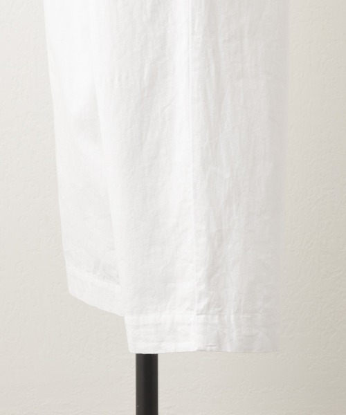 BEARDSLEY(ビアズリー)の「ベルト付きパンツ(その他パンツ・レディース・ホワイト/ブラック・FREE)」の18枚目の写真