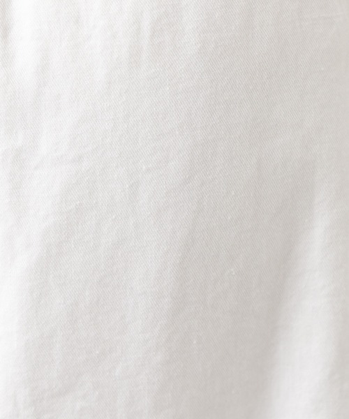 BEARDSLEY(ビアズリー)の「ベルト付きパンツ(その他パンツ・レディース・ホワイト/ブラック・FREE)」の19枚目の写真