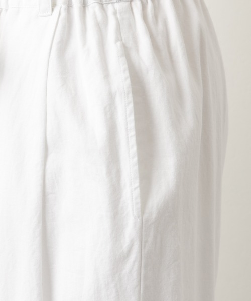 BEARDSLEY(ビアズリー)の「ベルト付きパンツ(その他パンツ・レディース・ホワイト/ブラック・FREE)」の17枚目の写真