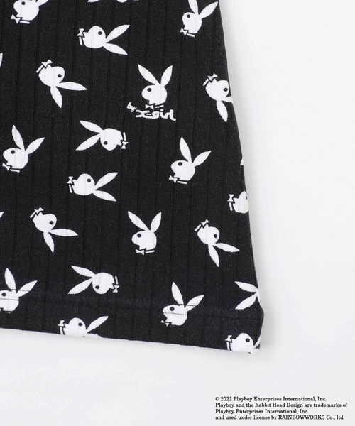 X-girl（エックスガール）の「Playboy × X-girl DRESS